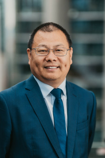 Peter Kong