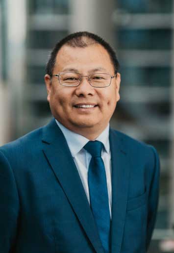 peter kong portrait
